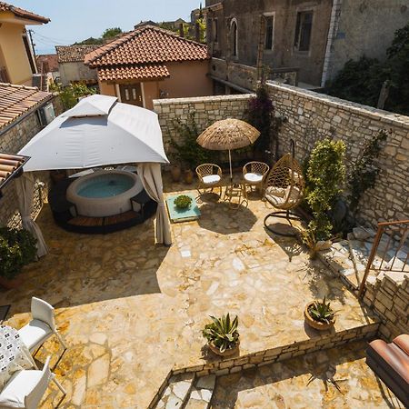 Villa Porta Κηπαρό Εξωτερικό φωτογραφία