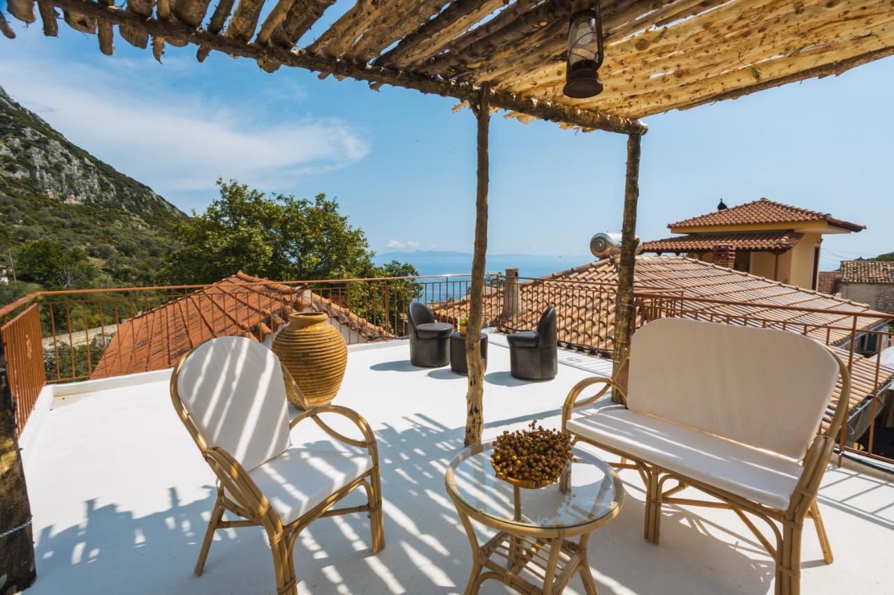 Villa Porta Κηπαρό Εξωτερικό φωτογραφία