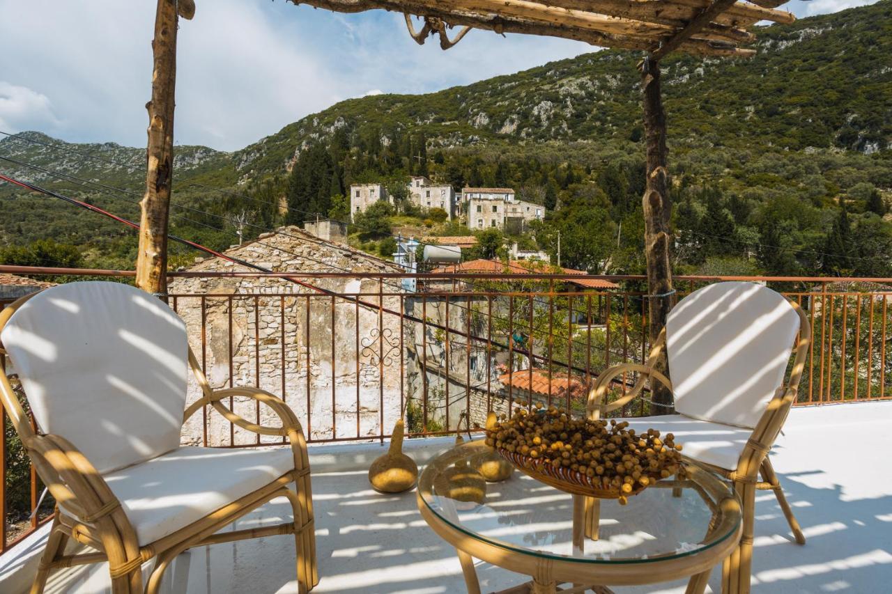 Villa Porta Κηπαρό Εξωτερικό φωτογραφία