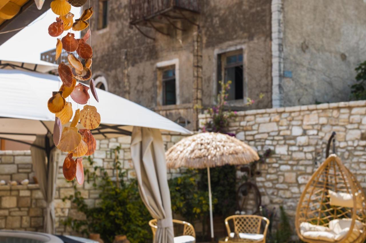 Villa Porta Κηπαρό Εξωτερικό φωτογραφία