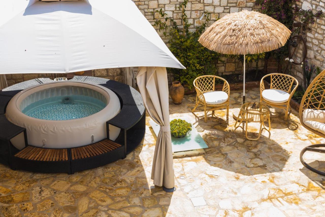 Villa Porta Κηπαρό Εξωτερικό φωτογραφία