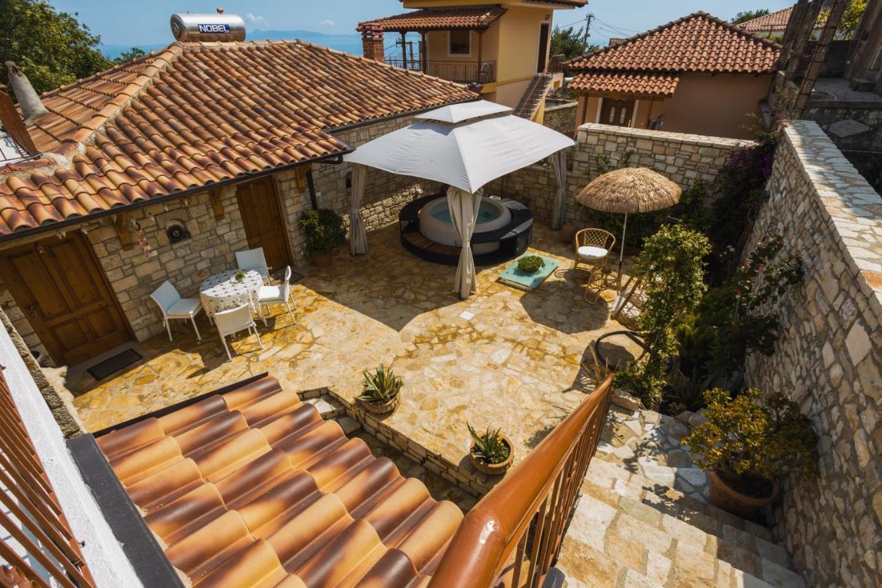 Villa Porta Κηπαρό Εξωτερικό φωτογραφία