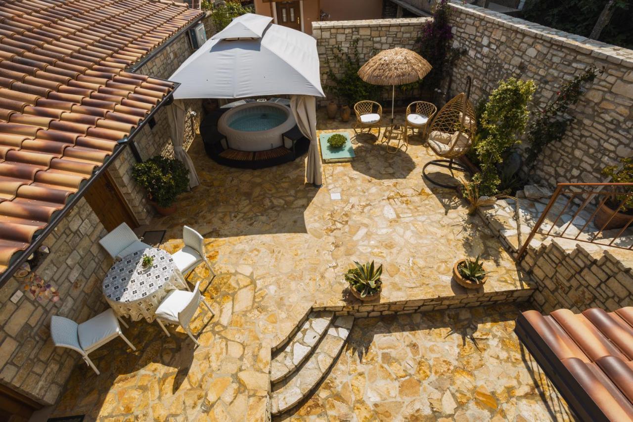 Villa Porta Κηπαρό Εξωτερικό φωτογραφία