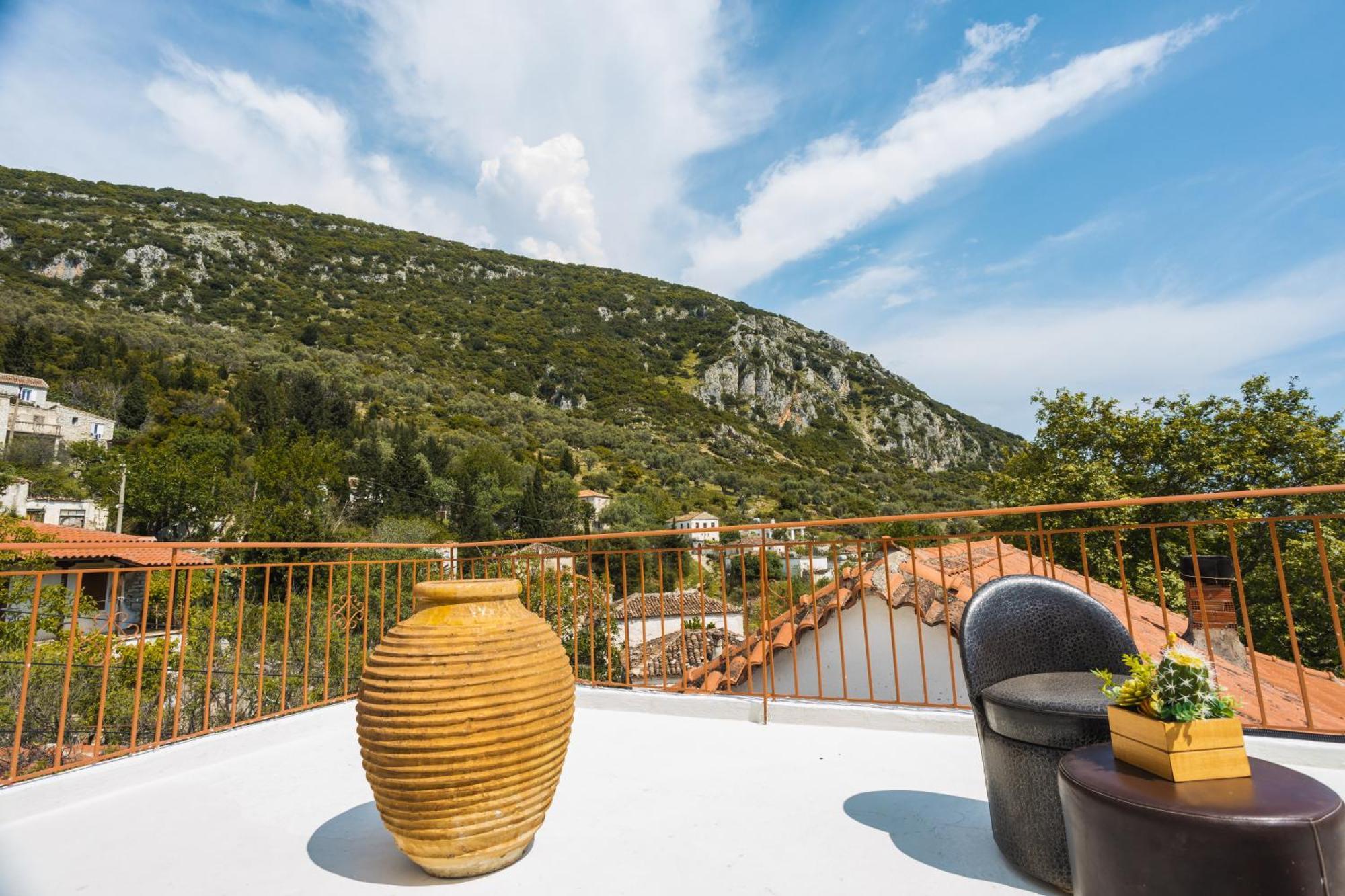 Villa Porta Κηπαρό Εξωτερικό φωτογραφία
