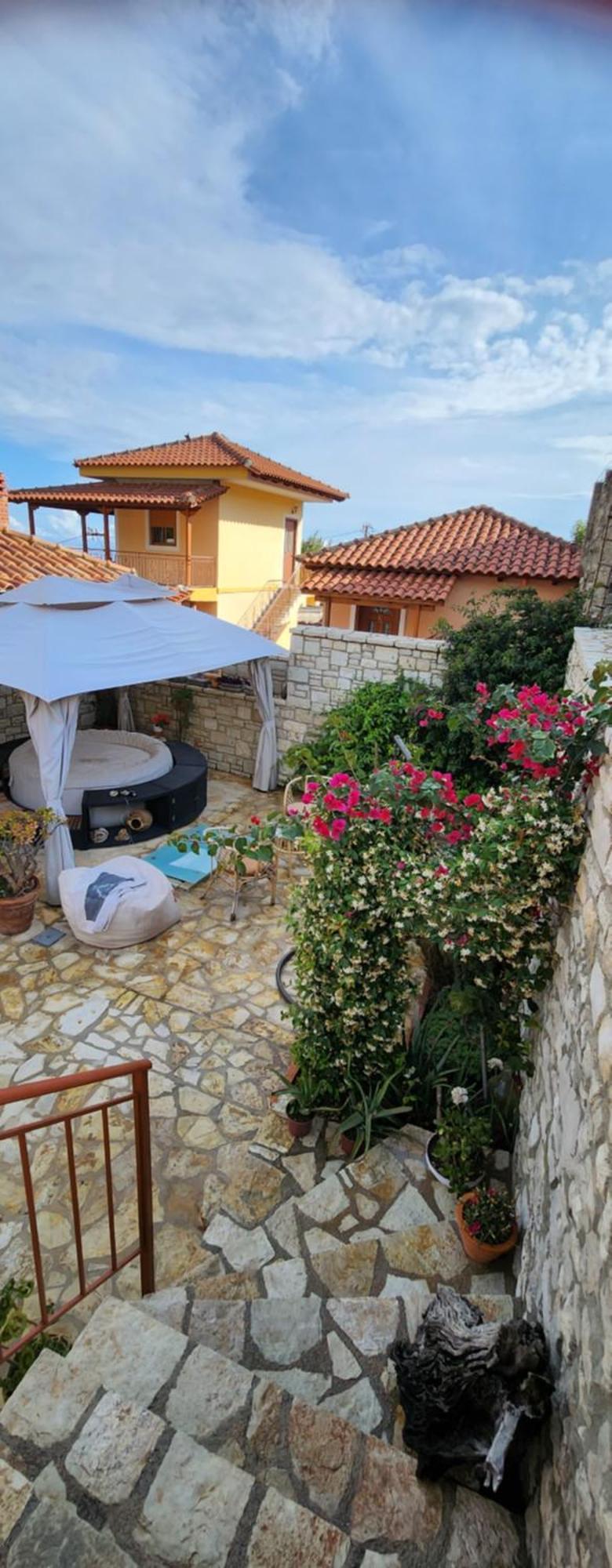 Villa Porta Κηπαρό Εξωτερικό φωτογραφία