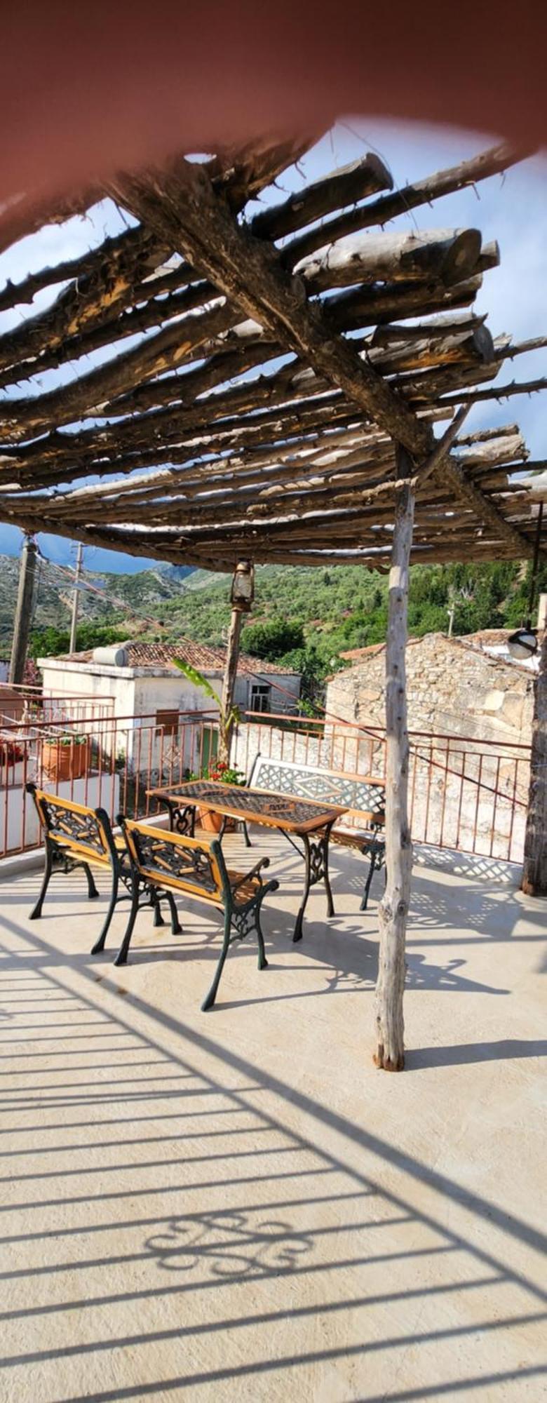Villa Porta Κηπαρό Εξωτερικό φωτογραφία
