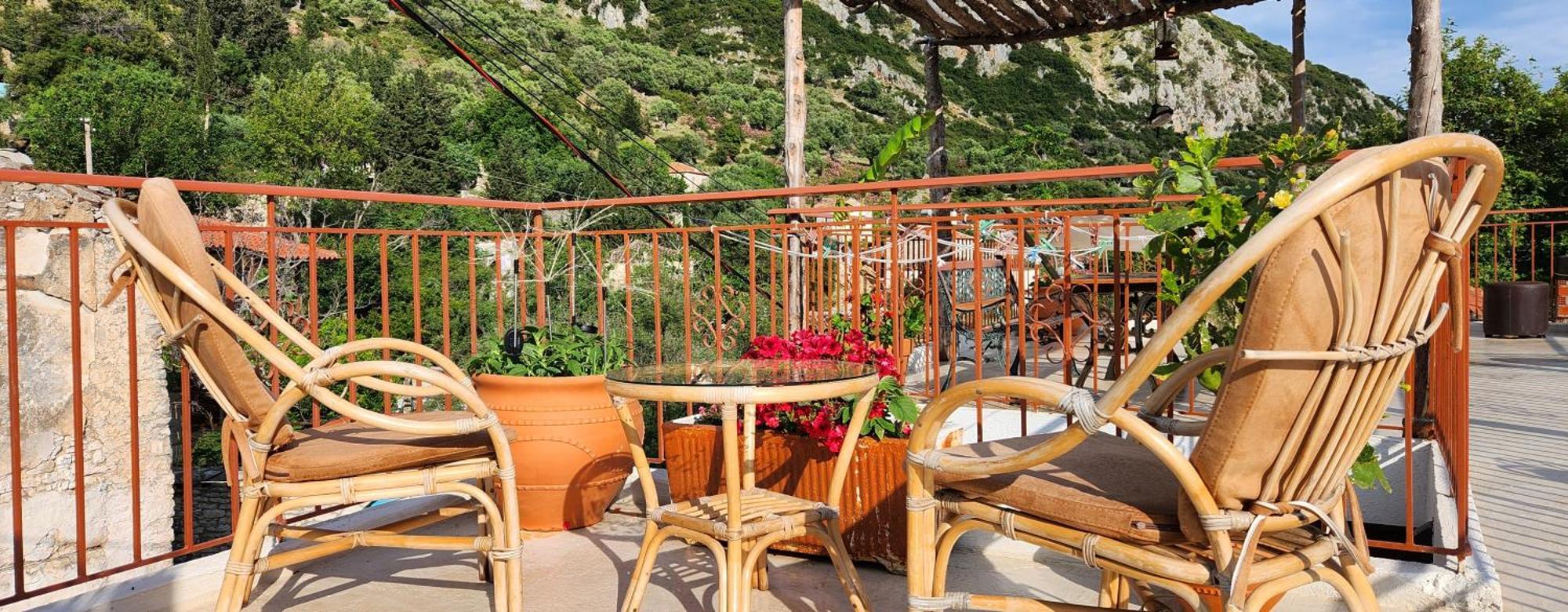 Villa Porta Κηπαρό Εξωτερικό φωτογραφία