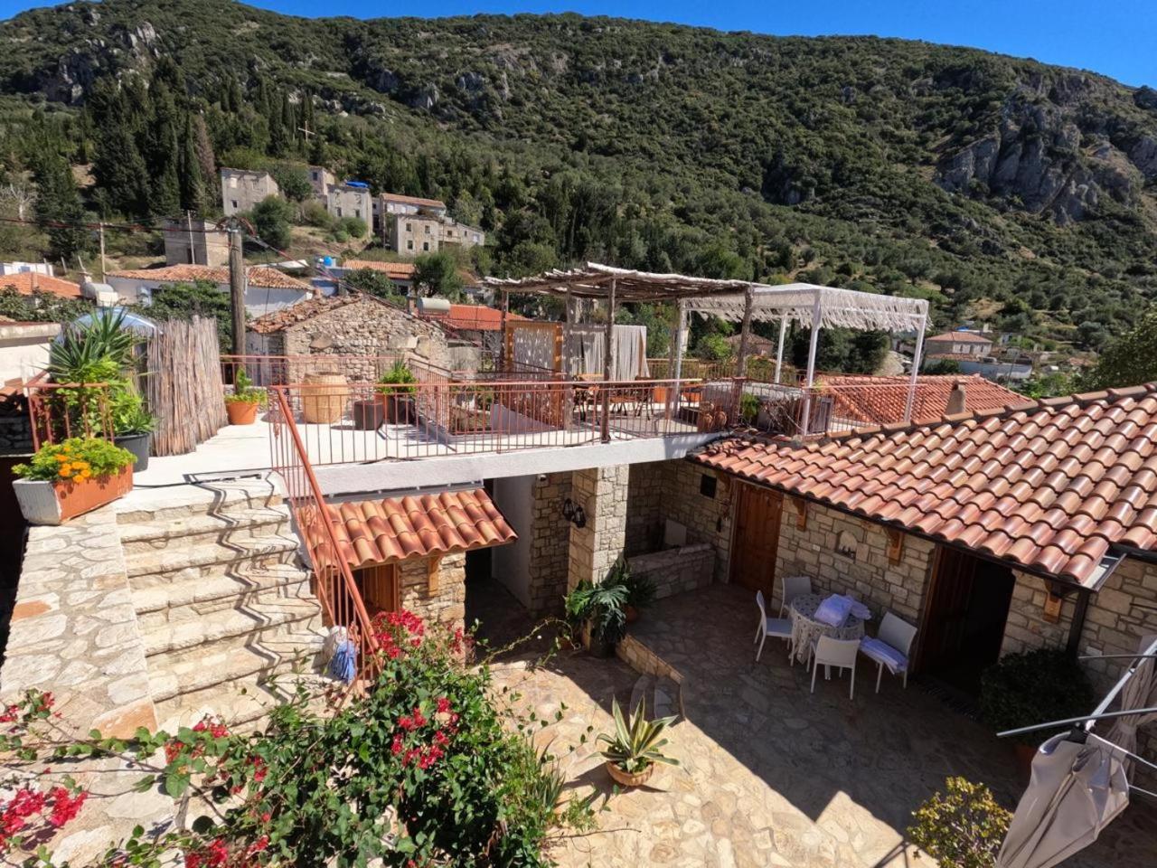 Villa Porta Κηπαρό Εξωτερικό φωτογραφία