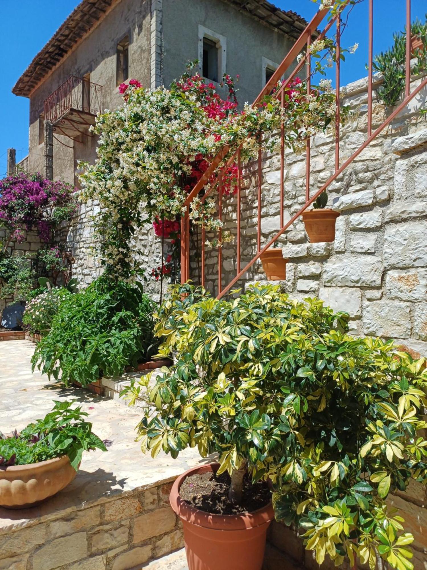 Villa Porta Κηπαρό Εξωτερικό φωτογραφία